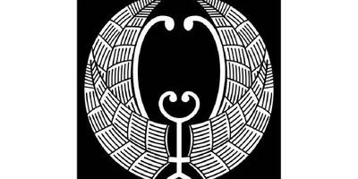 Японский узор 2364