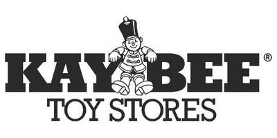 Kaybee Toy stores logo