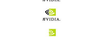 NVidia logos