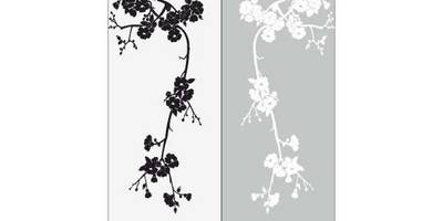 Прямоугольный орнамент 2176