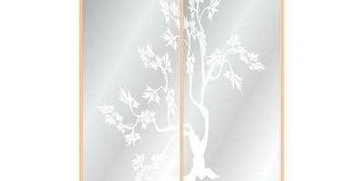 Прямоугольный орнамент 0545