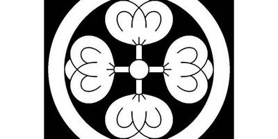 Японский узор 878