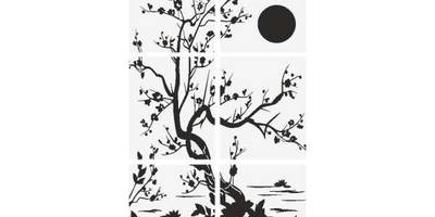 Прямоугольный орнамент 2192