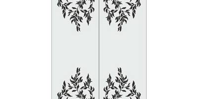 Прямоугольный орнамент 1902