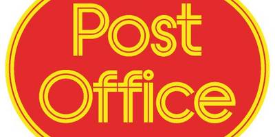Post Office logo