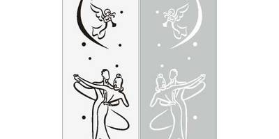 Прямоугольный орнамент 0280