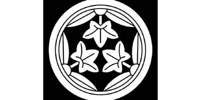 Японский узор 2657