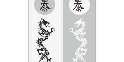 Прямоугольный орнамент 1707