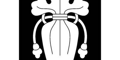 Японский узор 668