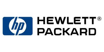 Hewlett Packard logo