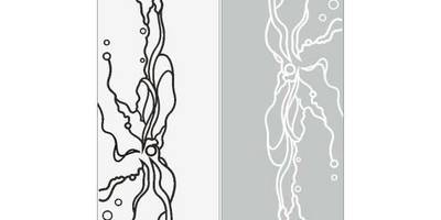 Прямоугольный орнамент 1164