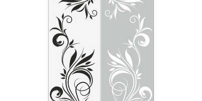 Прямоугольный орнамент 2445