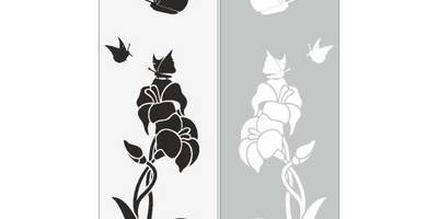 Прямоугольный орнамент 1161