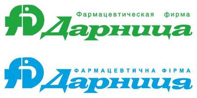 Darnitsa RUS UKR logo