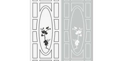 Прямоугольный орнамент 2776