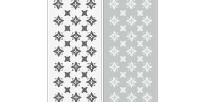 Прямоугольный орнамент 1760