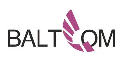 BaltCom logo