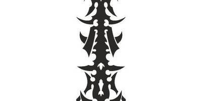 Татуировка 340