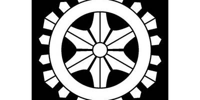 Японский узор 938