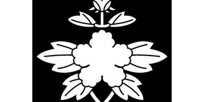 Японский узор 504