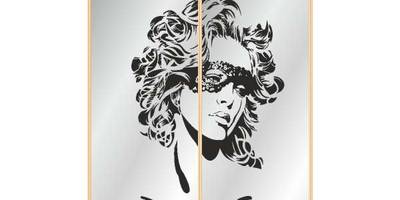 Прямоугольный орнамент 1051