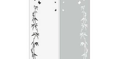 Прямоугольный орнамент 2197