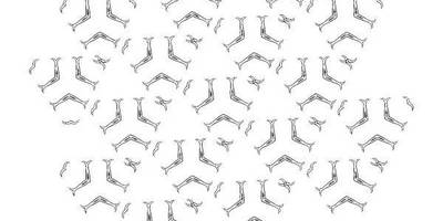 Бесшовный 256