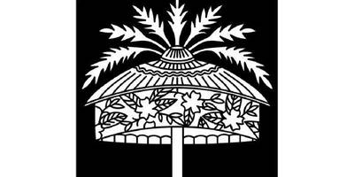 Японский узор 3019