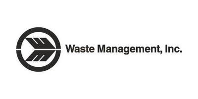 WASTE MANAGEMENT logo