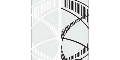 Прямоугольный орнамент 2039