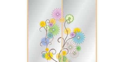 Прямоугольный орнамент 0490