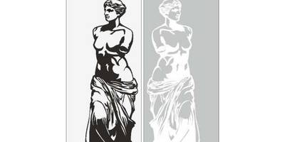 Прямоугольный орнамент 1687