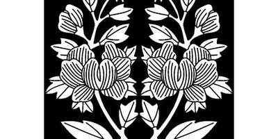 Японский узор 542