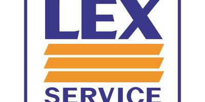 Lex service logo