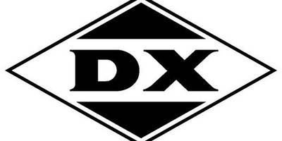 DX logo
