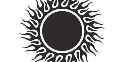 Виниловая наклейка на авто 340