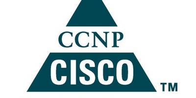 CCNP Cisco Sertified logo