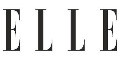 Elle magazine logo