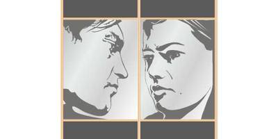 Прямоугольный орнамент 0435