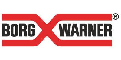 Borg Warner logo