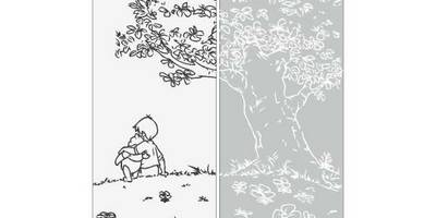 Прямоугольный орнамент 2609