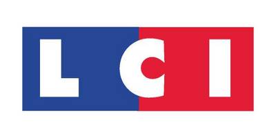 LCI TV logo
