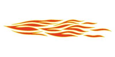 Виниловая наклейка на авто 405