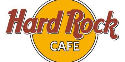 Hard Rock cafe logo