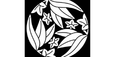 Японский узор 2634