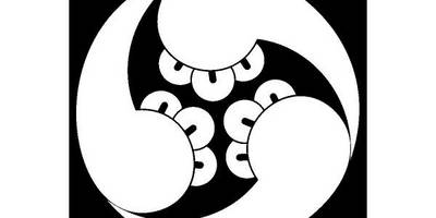 Японский узор 817