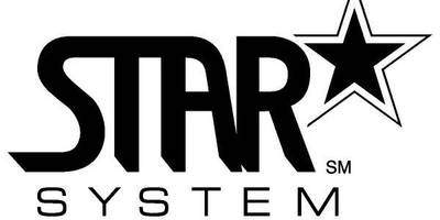 Star system logo