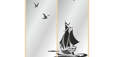 Прямоугольный орнамент 1504