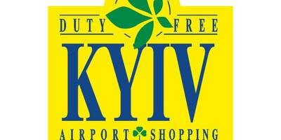 Kiev airport shopping