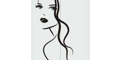 Прямоугольный орнамент 2457